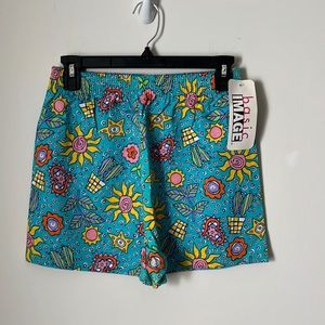 Two vintage Medium, 12-14 Boy Shorts